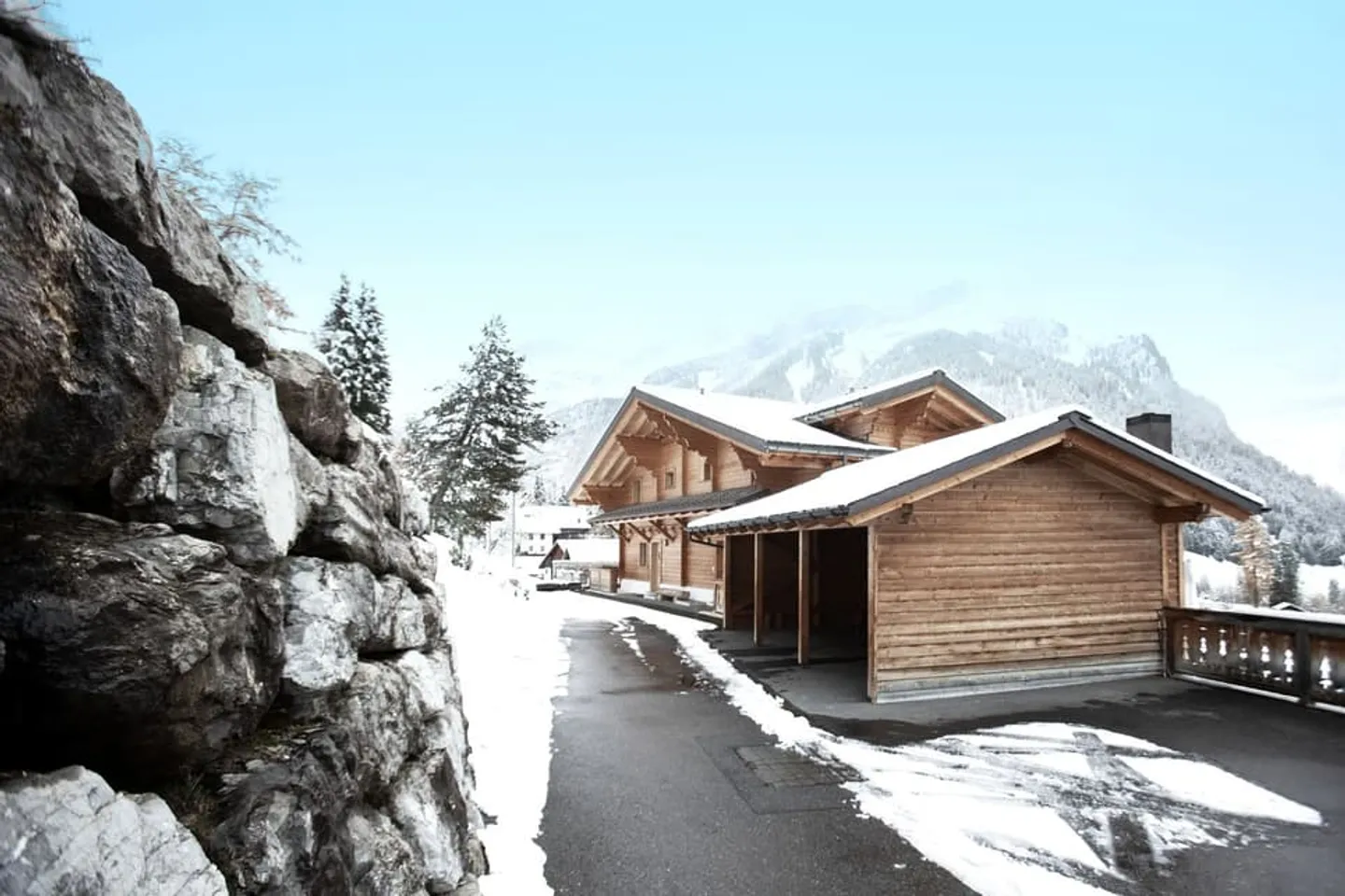 Appartement "Amaroo" dans Chalet (VENDU) - Photo 10 sur 10