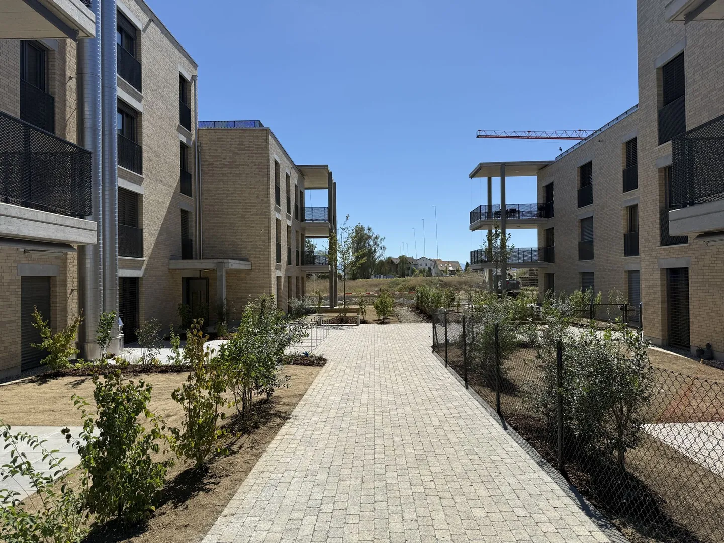 Vivere Elevato con Vista sul Grande Parco del Quartiere Ziegelei (E 1.2) - Foto 13 di 15
