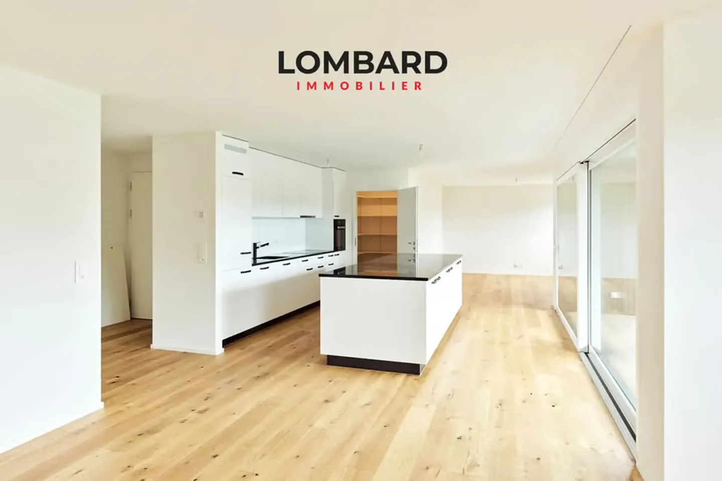 ***RESERVED*** New 5.5-room apartment on the 1st floor - Photo 4 of 9