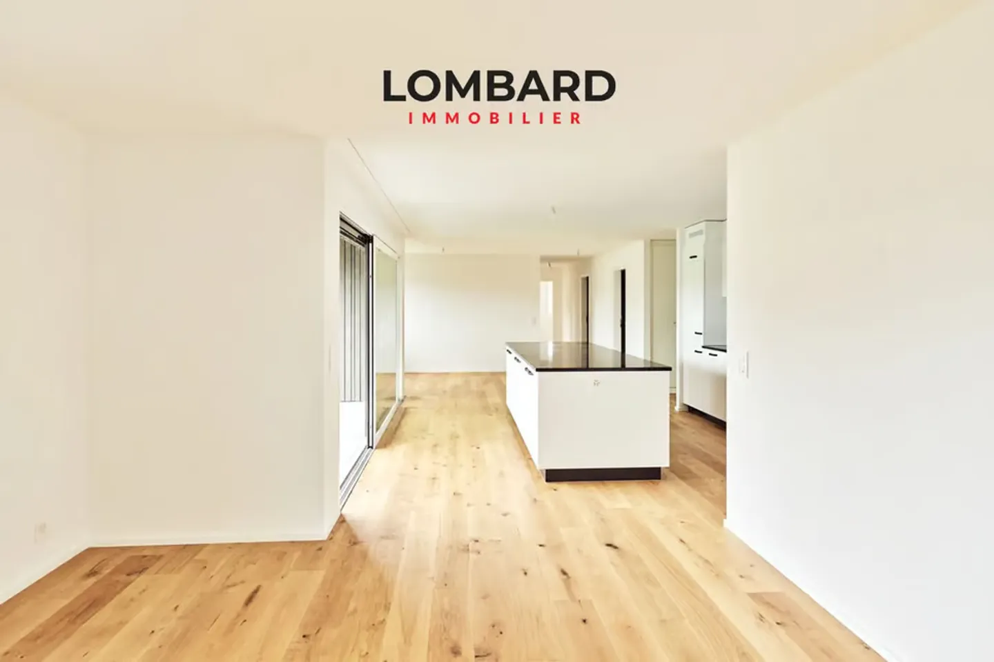 ***RESERVED*** New 5.5-room apartment on the 1st floor - Photo 5 of 9