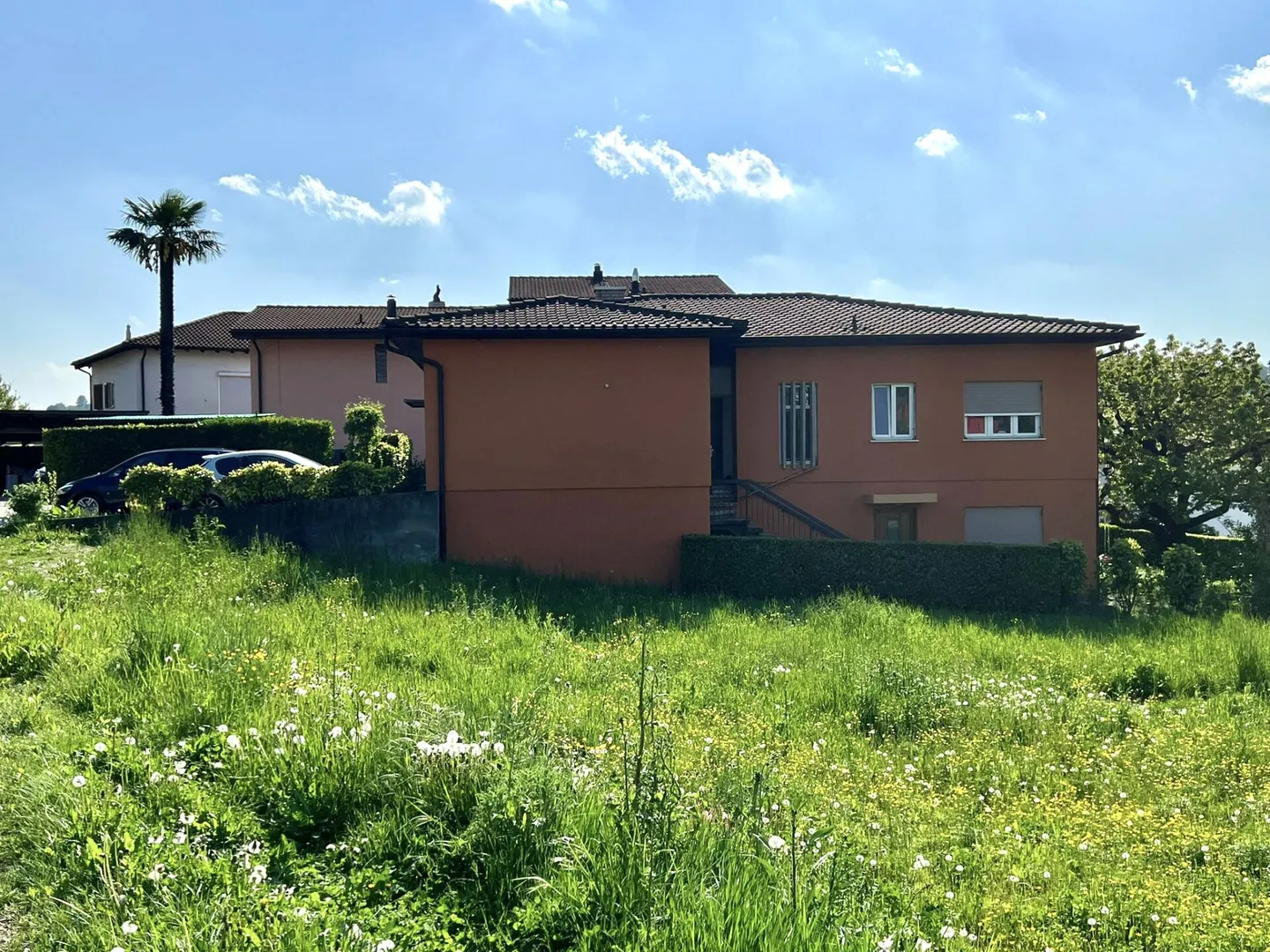 Casa unifamiliare / Casa bifamiliare con giardino e garage - Foto 14 di 14