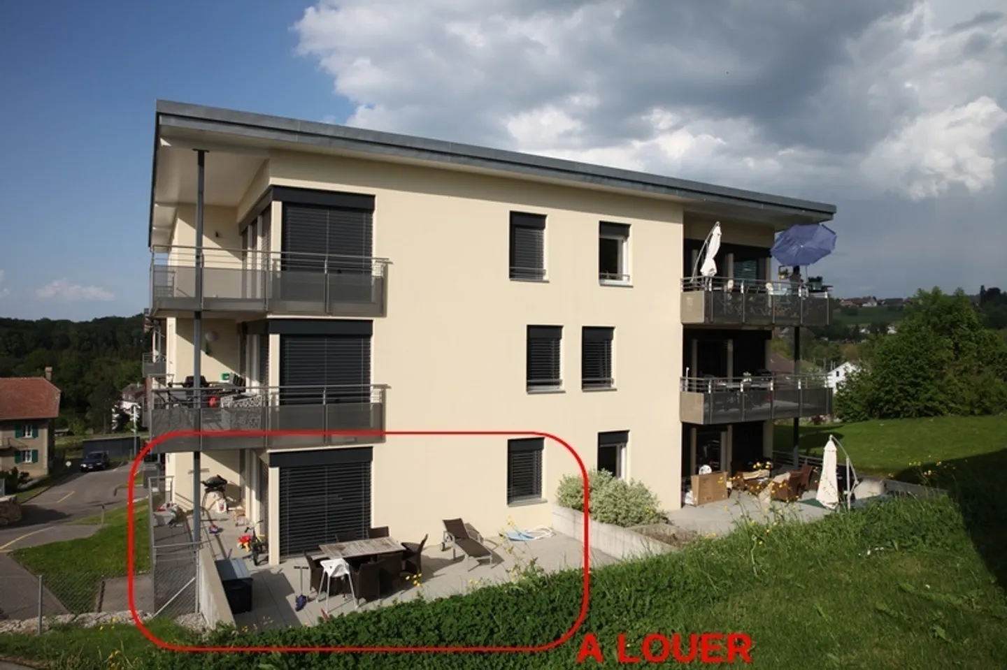 Appartamento in affitto - Foto 1 di 4