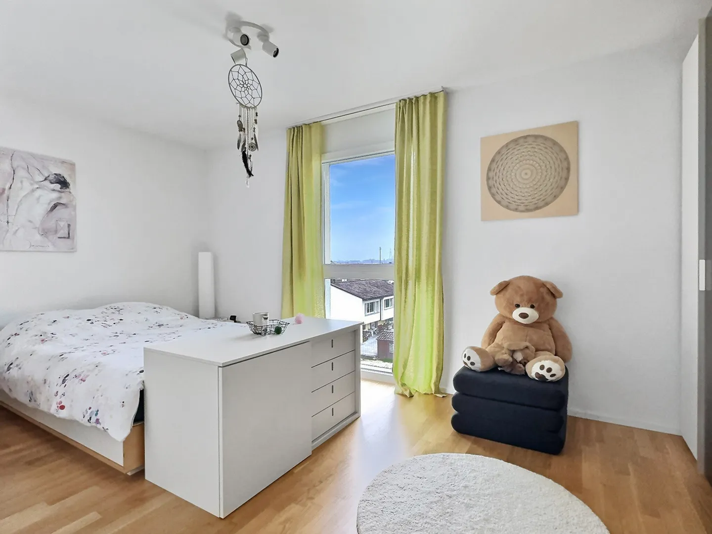 Very nice bright 2.5 room attic - Photo 6 of 8