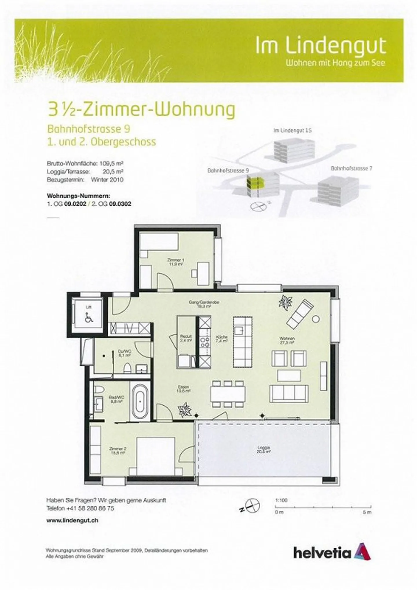 Living close to nature at the gates of Zurich - Photo 7 of 8