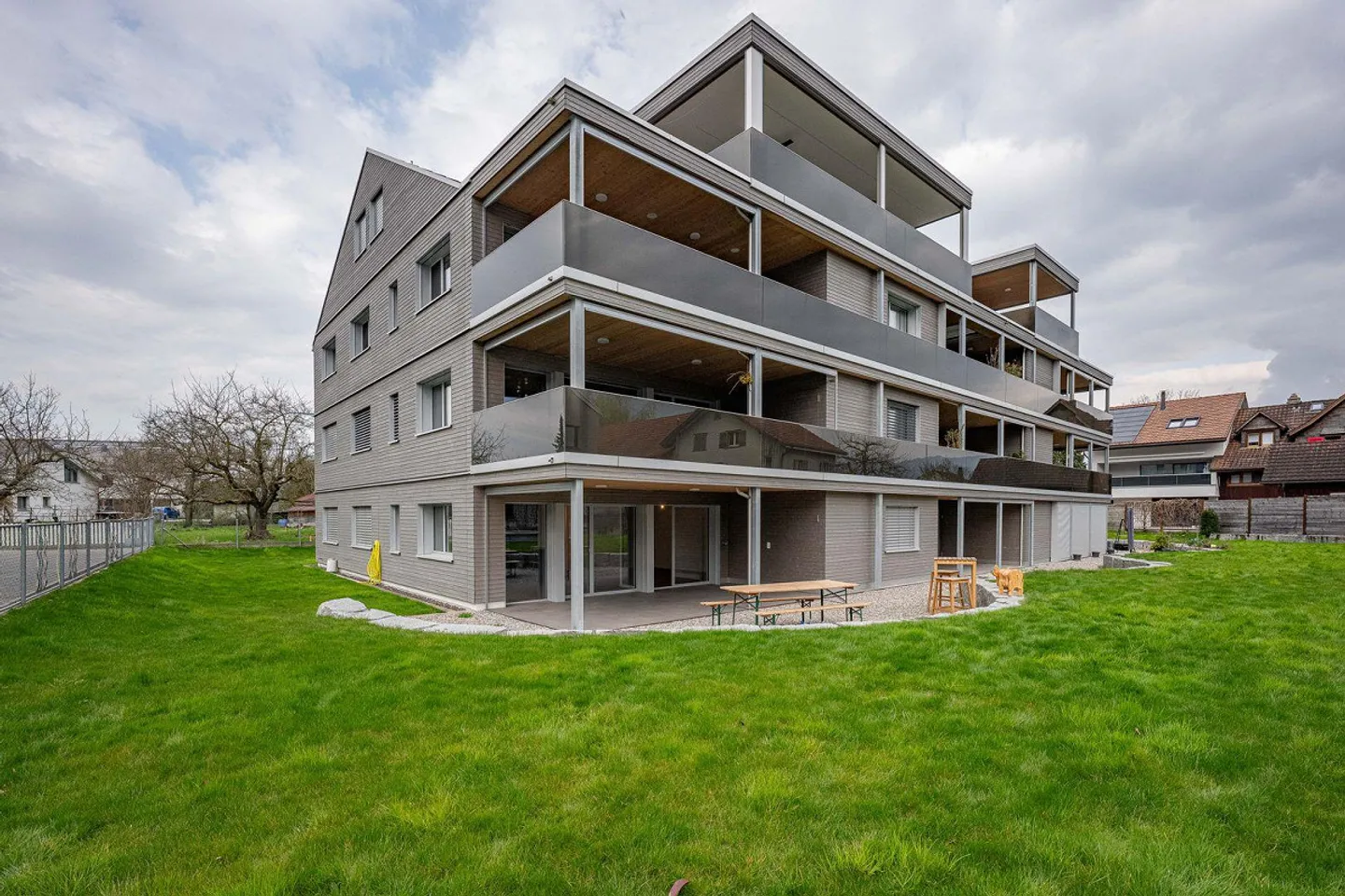 4.5-Room Apartment - Photo 11 of 13