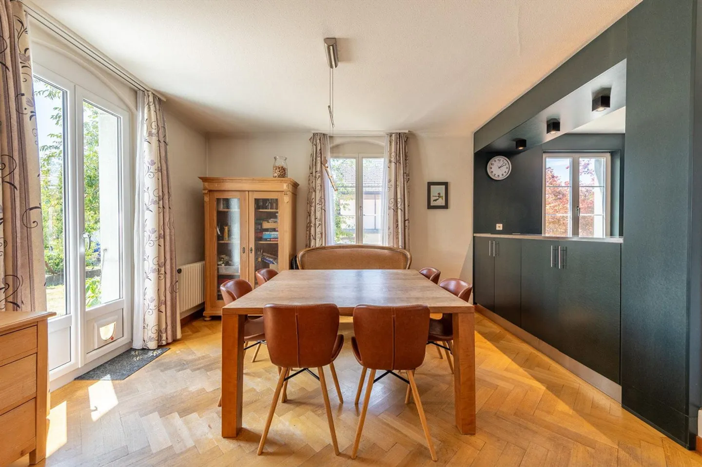 Charmantes Einfamilienhaus mit Garten - Foto 4 von 13
