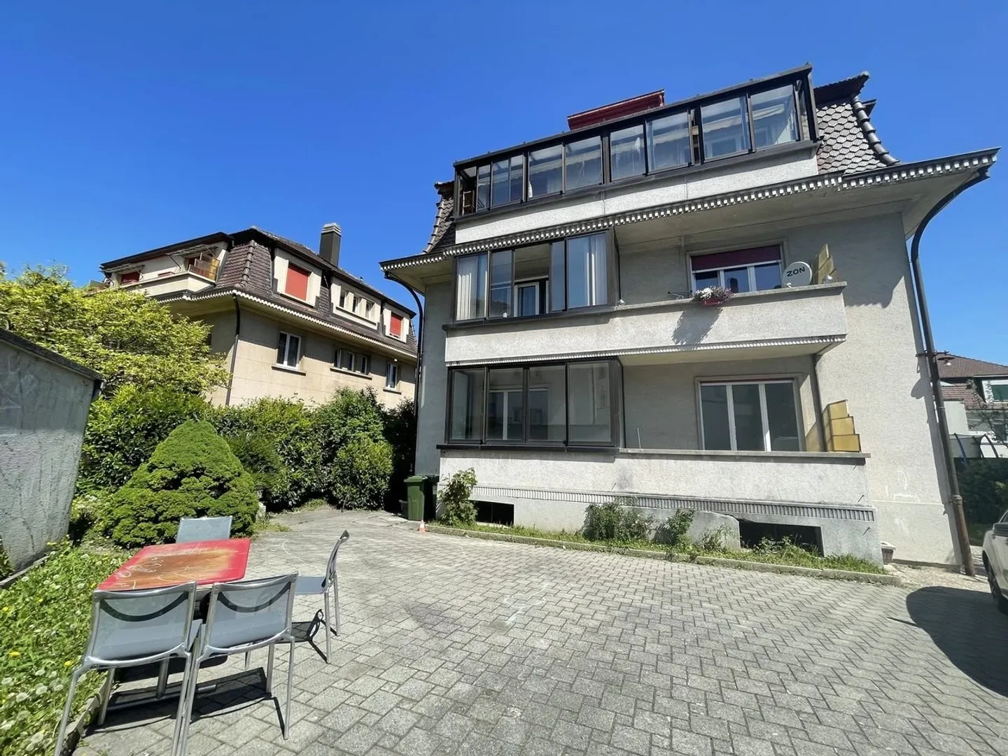 Bel appartement de 3,5 pièces - Photo 1 sur 6