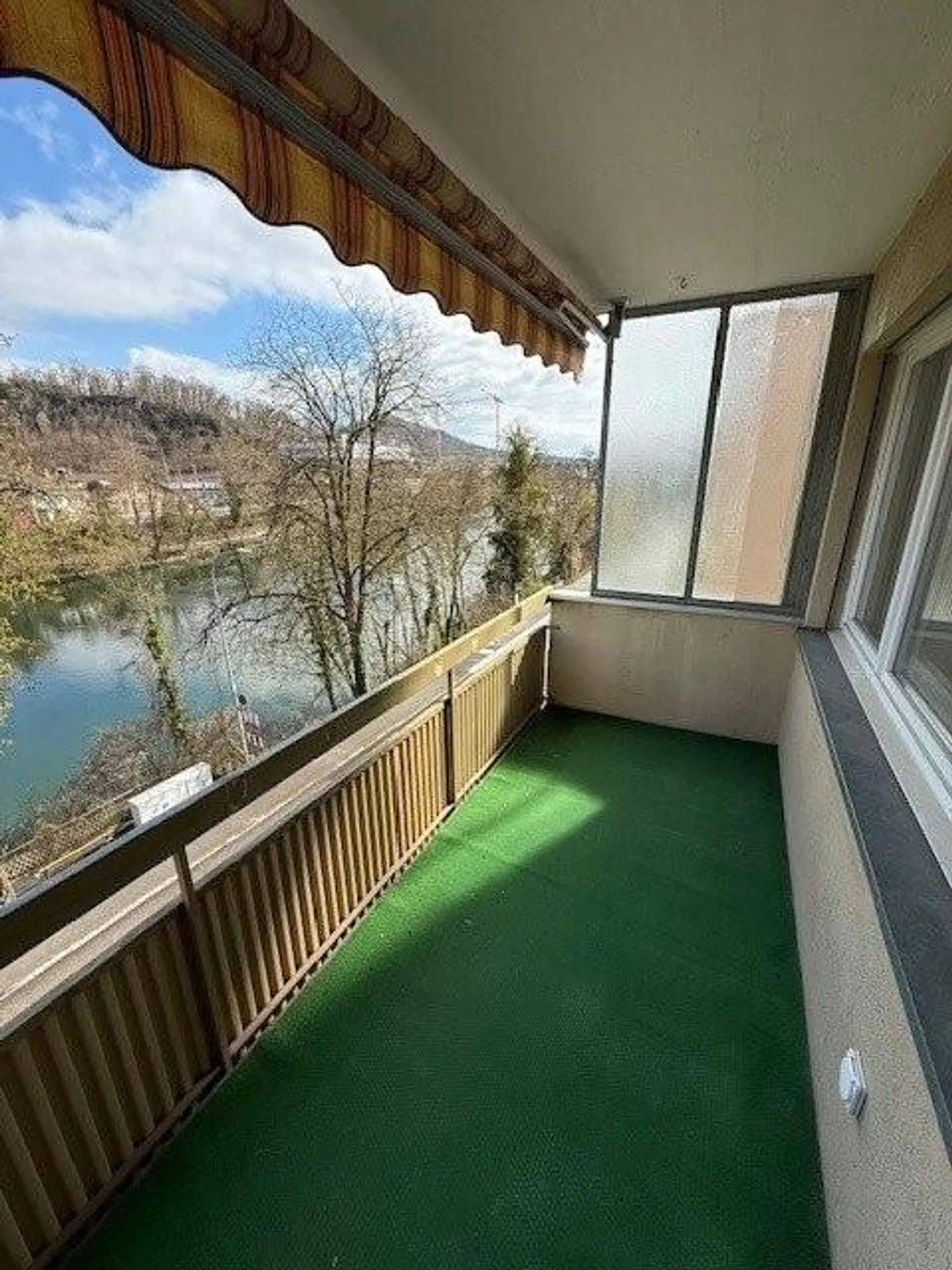 Grosszügige renovierte Wohnung - Foto 6 von 11
