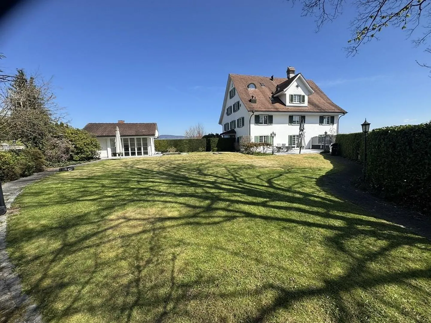 Luxurious Living in a Historic Villa - Photo 1 of 21