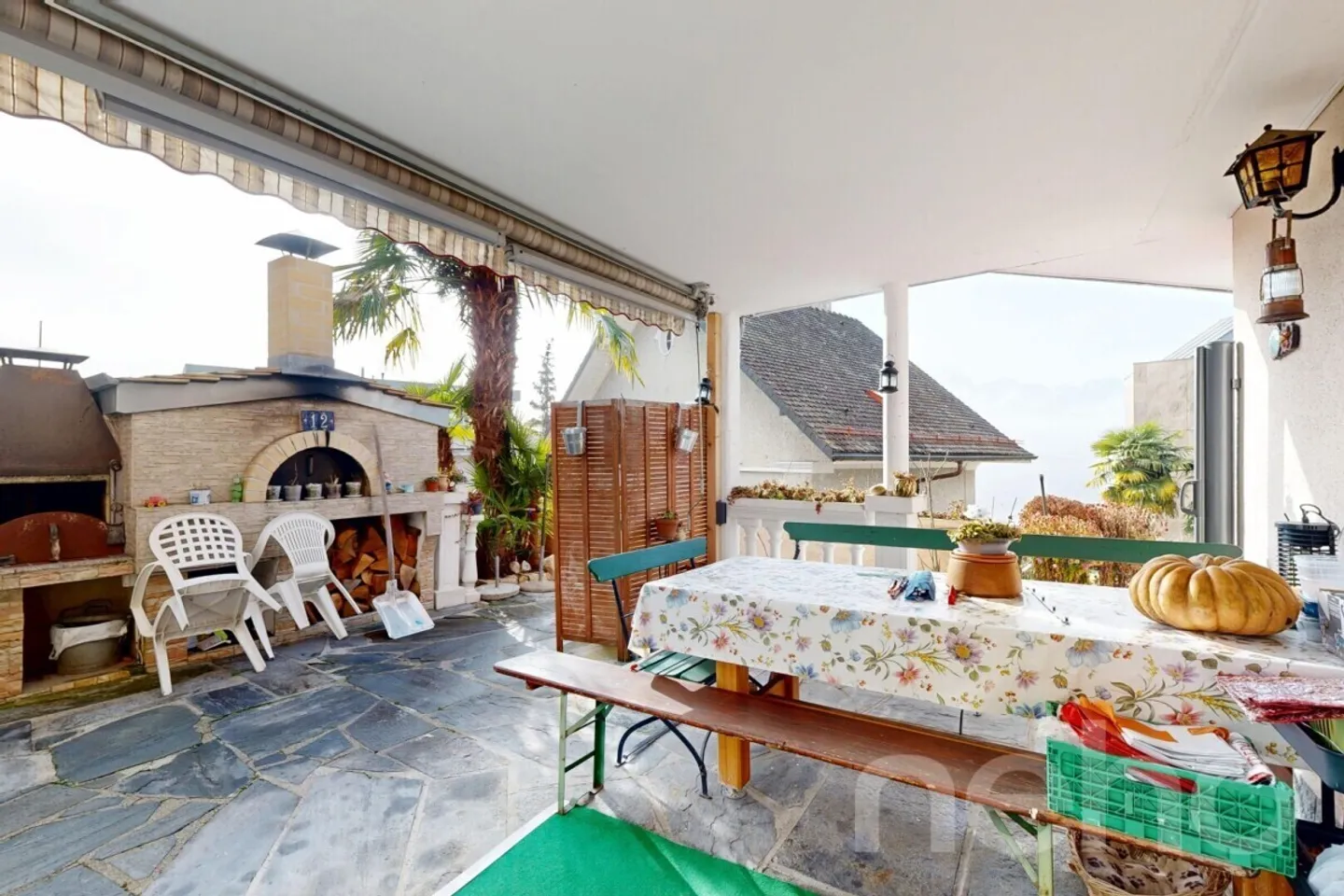 Income-generating building with panoramic view in the heart of Montreux - Photo 7 of 13