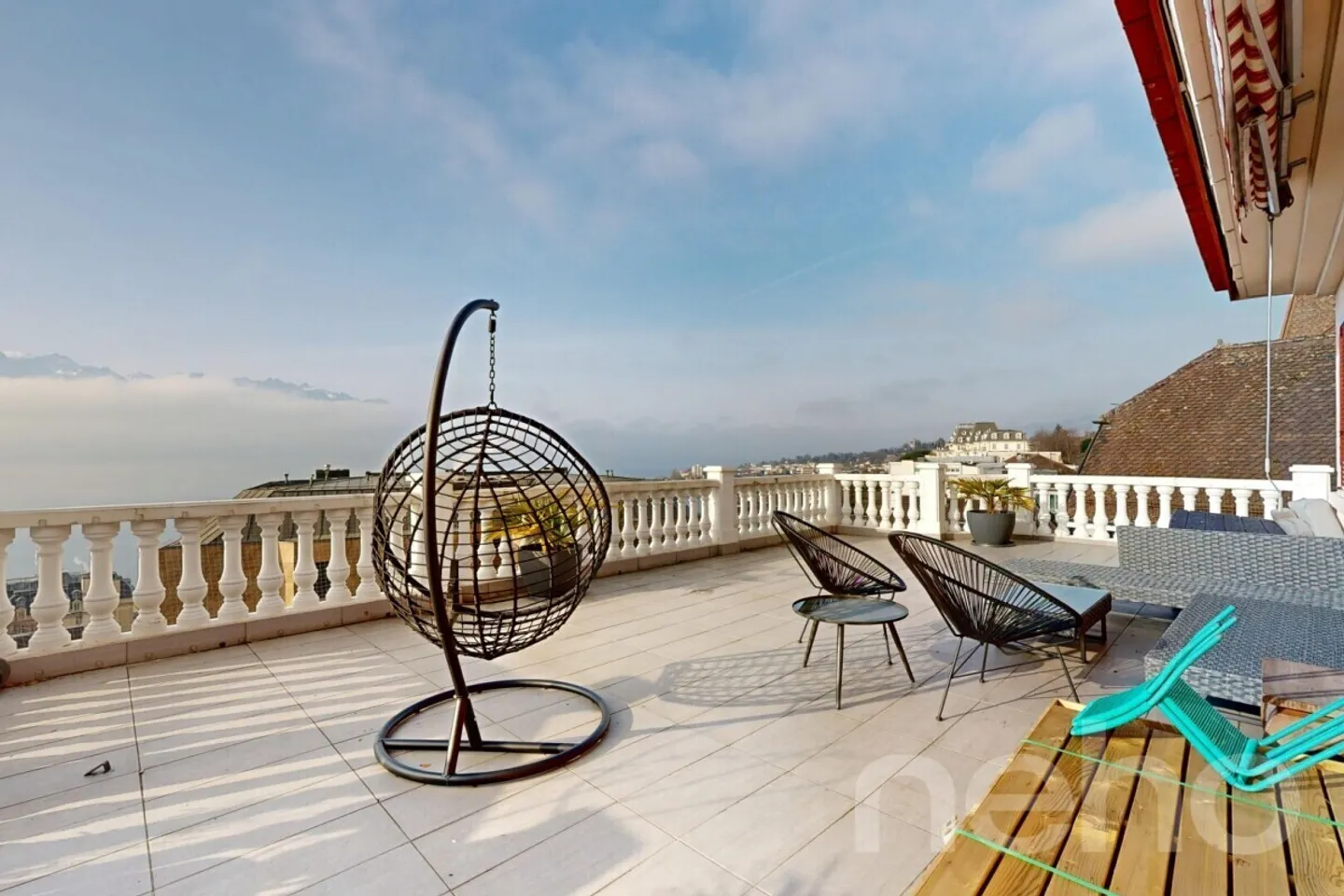 Income-generating building with panoramic view in the heart of Montreux - Photo 8 of 13