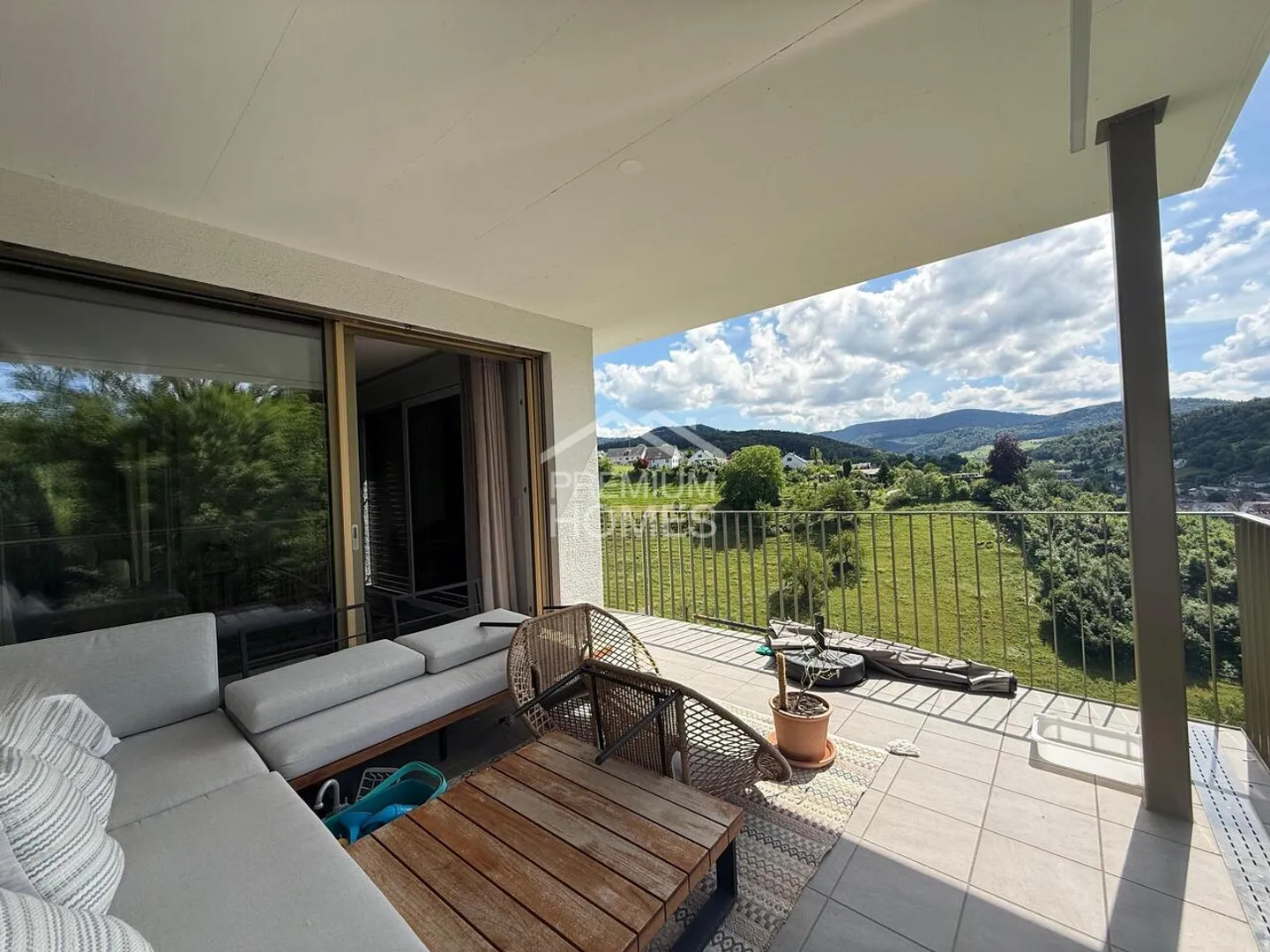 Vivre avec confort, tranquillité et vue - Photo 10 sur 12