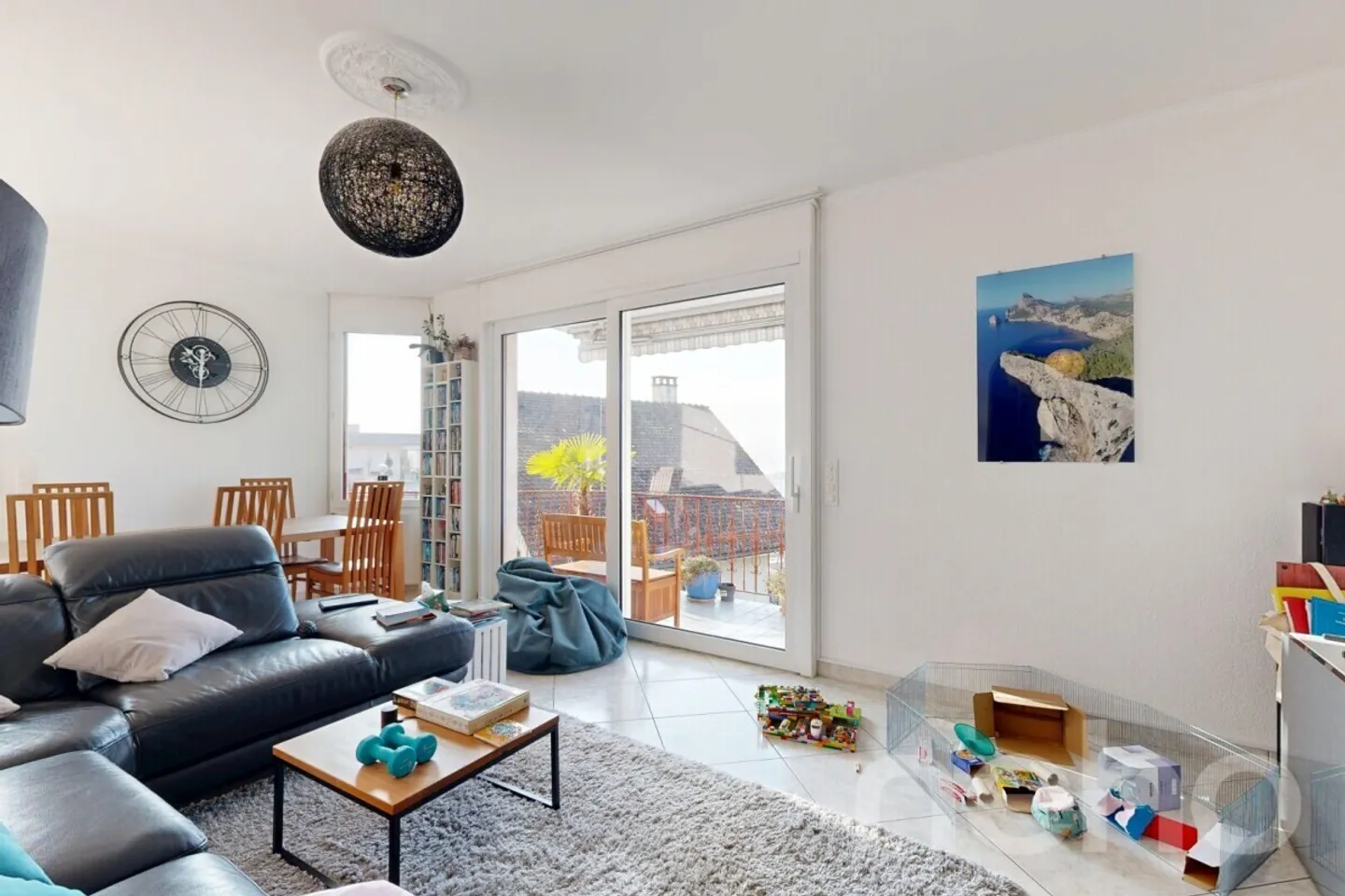 Income-generating building with panoramic view in the heart of Montreux - Photo 10 of 13