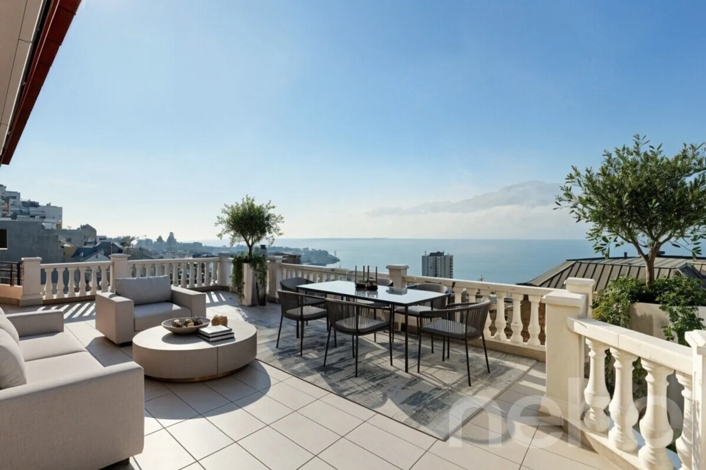 Income-generating building with panoramic view in the heart of Montreux - Photo 1 of 13