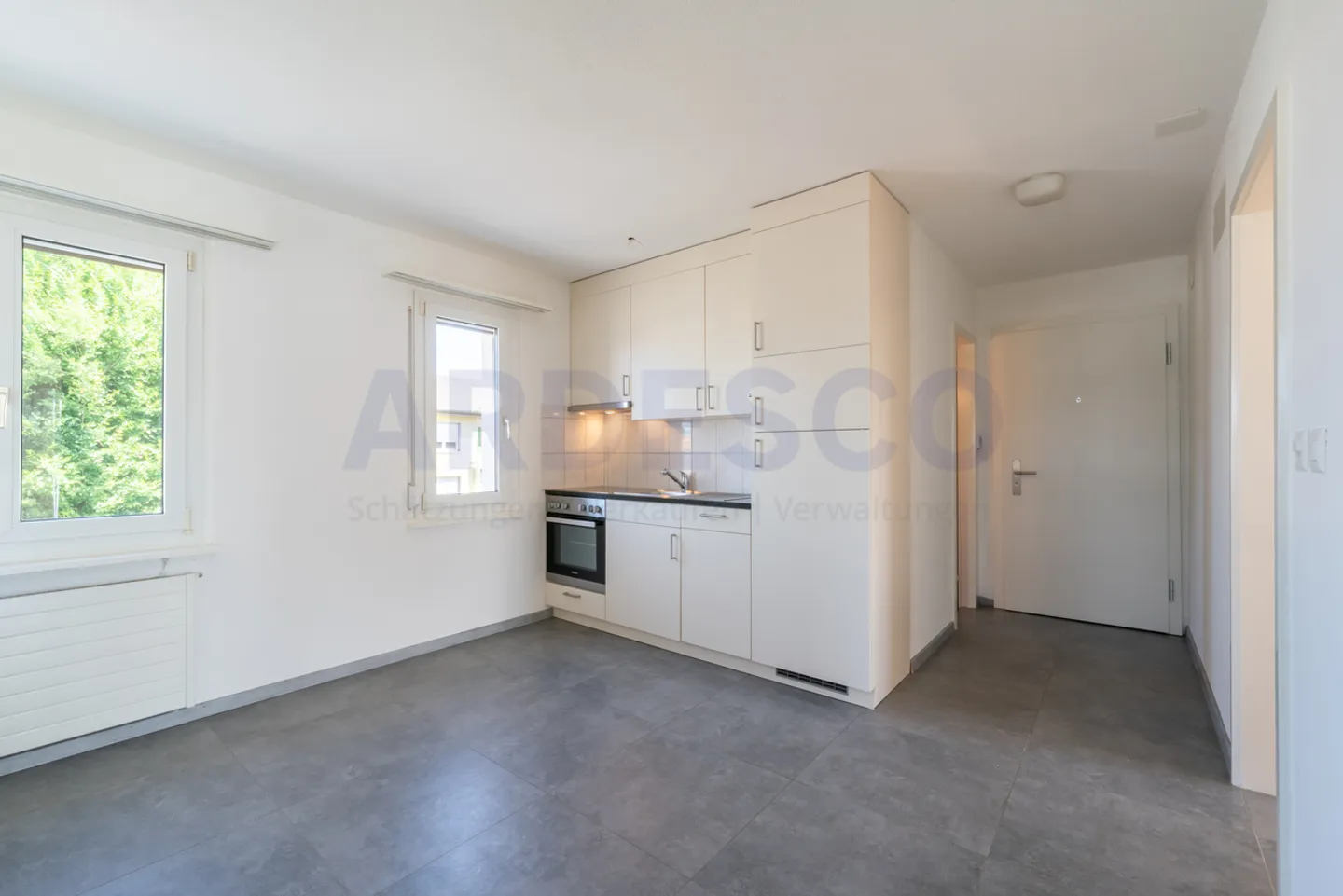 Modernes Apartment in ruhiger Lage - Foto 1 von 6