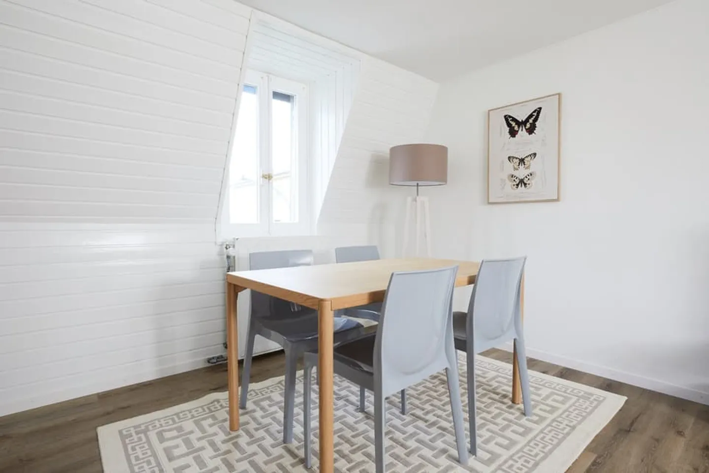 Luminoso e moderno appartamento con 1 camera da letto - Losanna - Foto 4 di 10