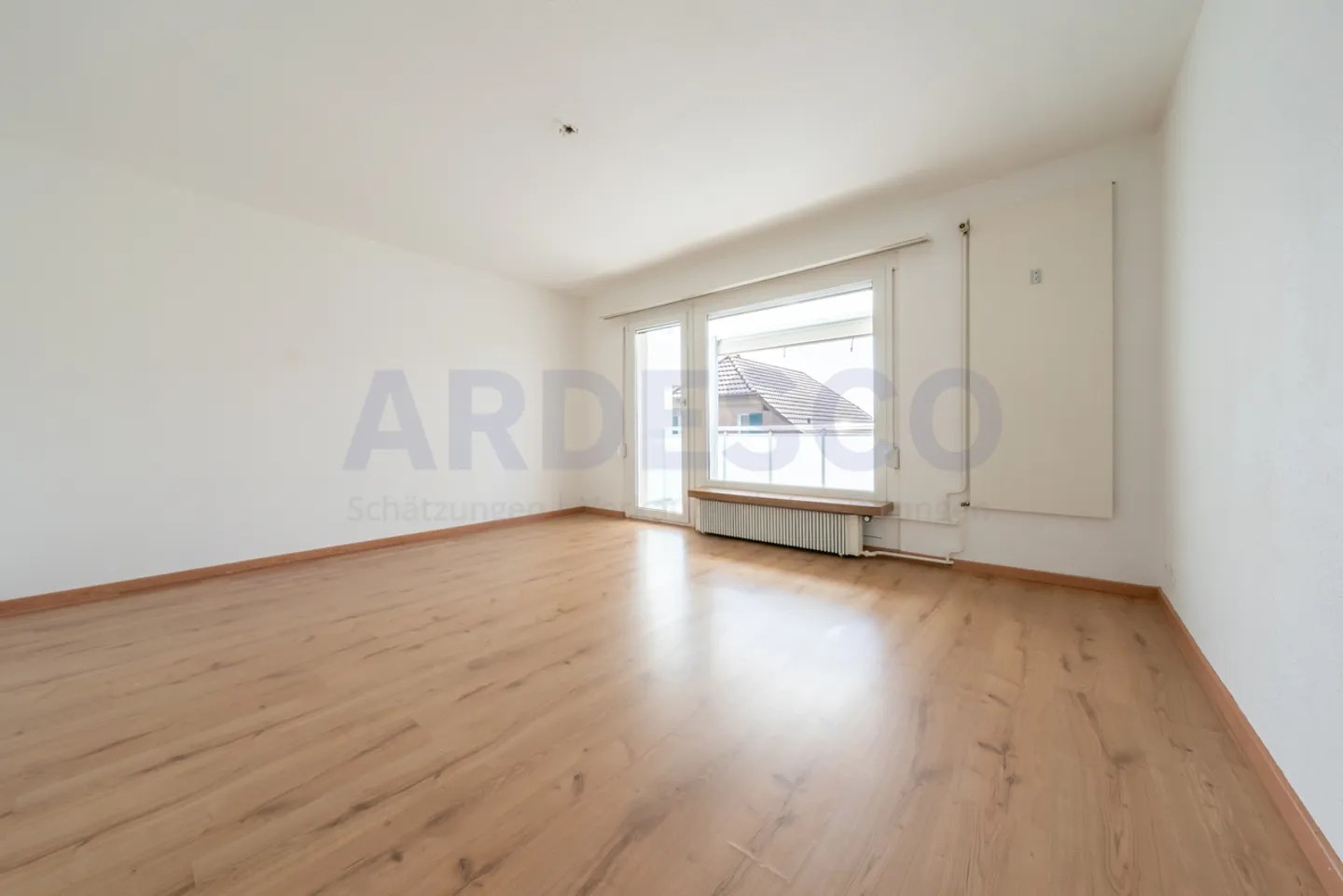 Modernes Apartment in ruhiger Lage - Foto 2 von 6