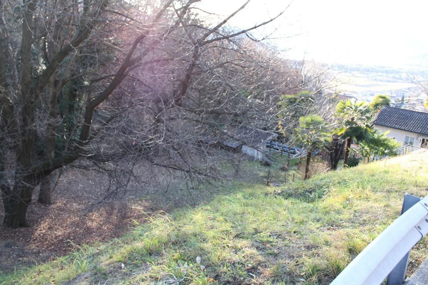 Baugrundstück von 668m2 und 369 m2 Teil Wald - Foto 7 von 16