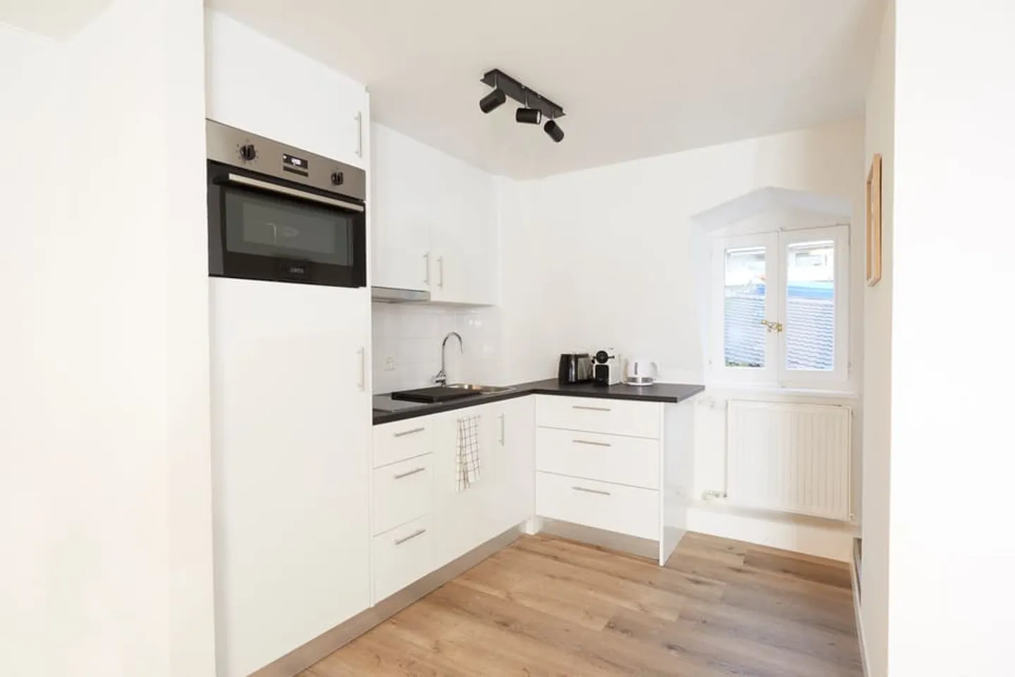 Luminoso e moderno appartamento con 1 camera da letto - Losanna - Foto 6 di 10