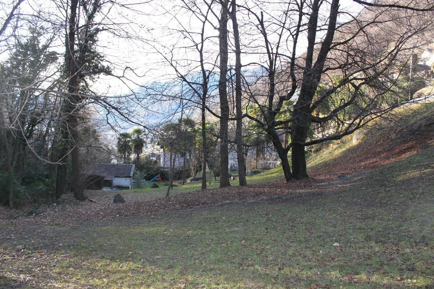 Baugrundstück von 668m2 und 369 m2 Teil Wald - Foto 10 von 16