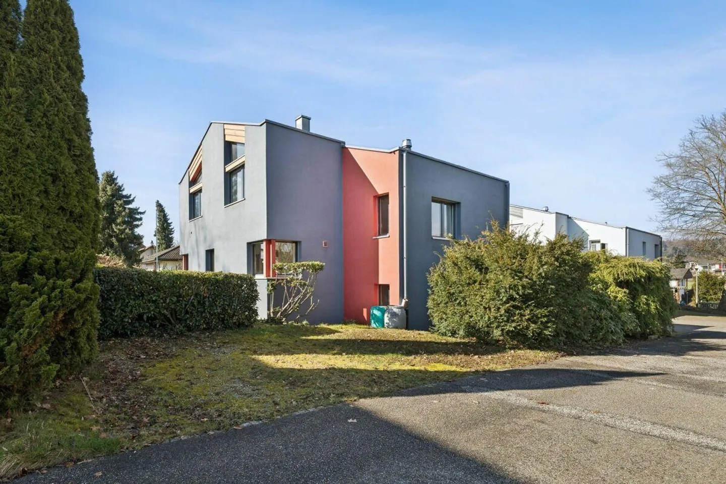 Casa unifamiliare moderna - Foto 7 di 25