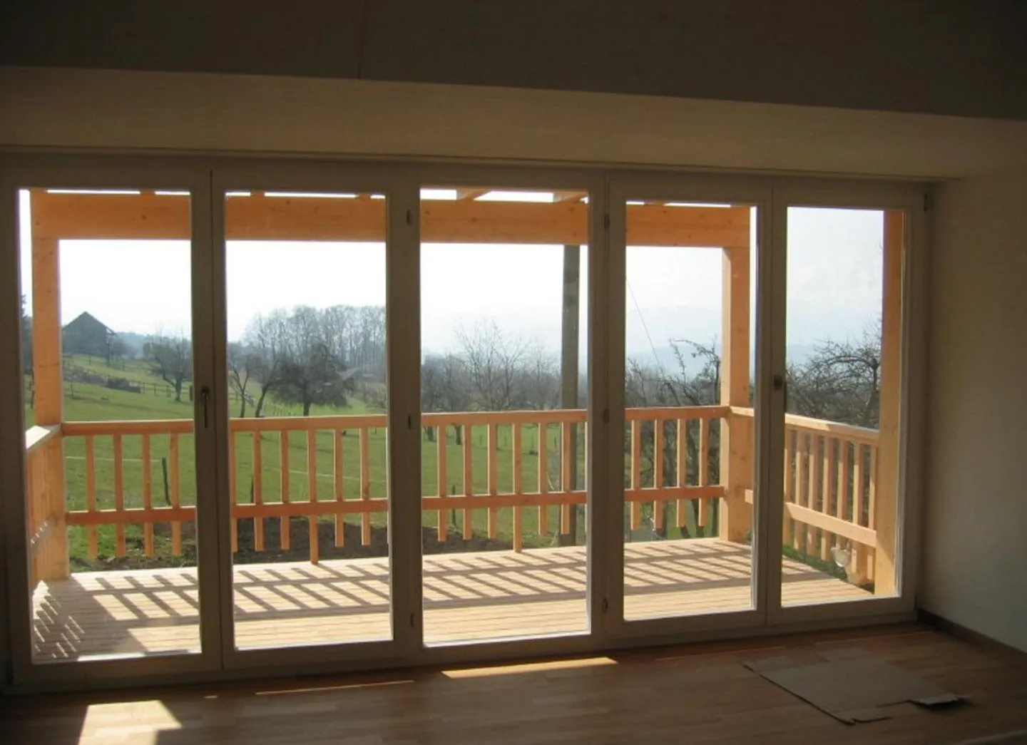 Beautiful bright 2.5-room attic apartment for rent in Himmelried - Photo 3 of 11