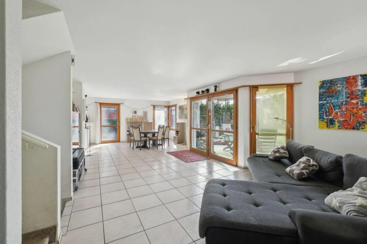 Casa unifamiliare moderna - Foto 16 di 25