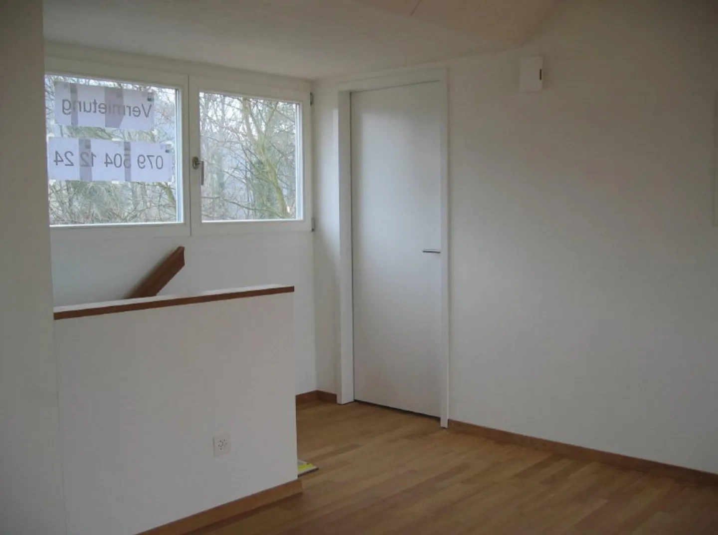 Beautiful bright 2.5-room attic apartment for rent in Himmelried - Photo 7 of 11