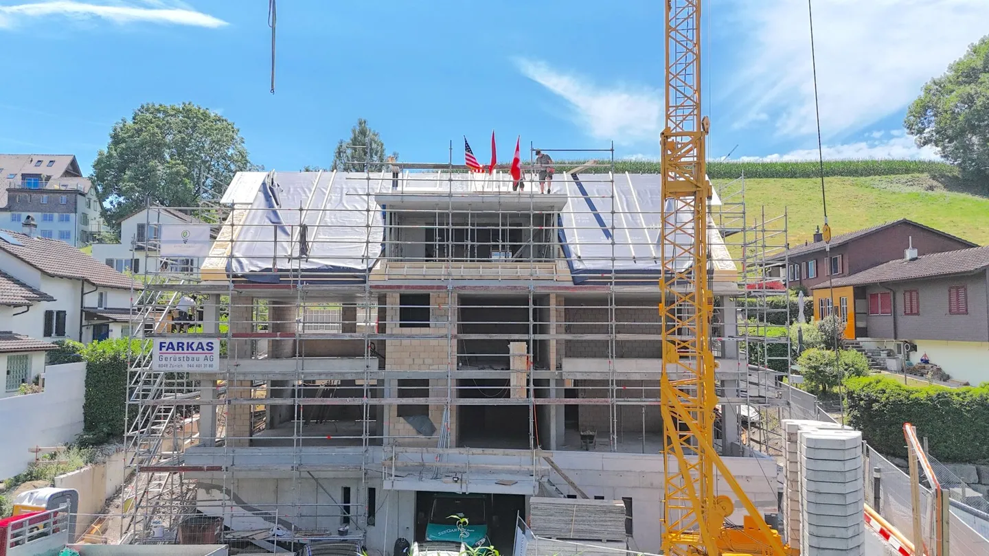 APPARTEMENT PENTHOUSE EXCLUSIF AVEC VUE SUR LE LAC - PROFITEZ MAINTENANT DE LA DERNIÈRE CHANCE - EMMÉNAGEMENT FÉV. 2027 - Photo 2 sur 16