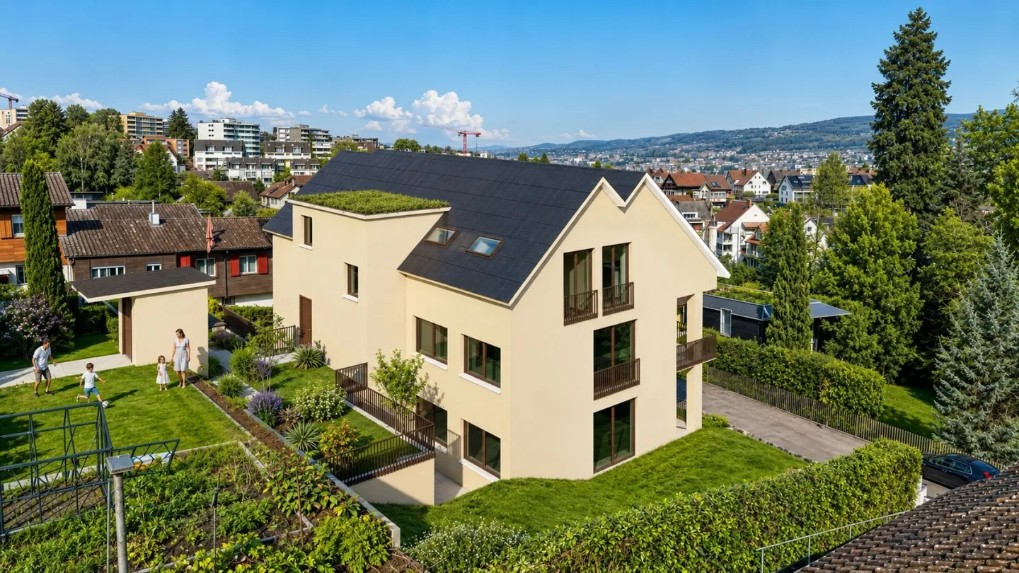 APPARTEMENT PENTHOUSE EXCLUSIF AVEC VUE SUR LE LAC - PROFITEZ MAINTENANT DE LA DERNIÈRE CHANCE - EMMÉNAGEMENT FÉV. 2027 - Photo 3 sur 16