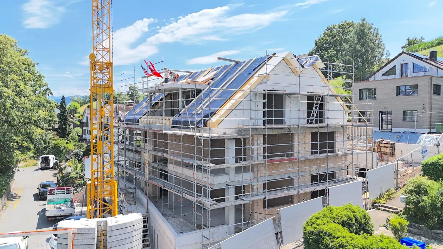 APPARTEMENT PENTHOUSE EXCLUSIF AVEC VUE SUR LE LAC - PROFITEZ MAINTENANT DE LA DERNIÈRE CHANCE - EMMÉNAGEMENT FÉV. 2027 - Photo 6 sur 16