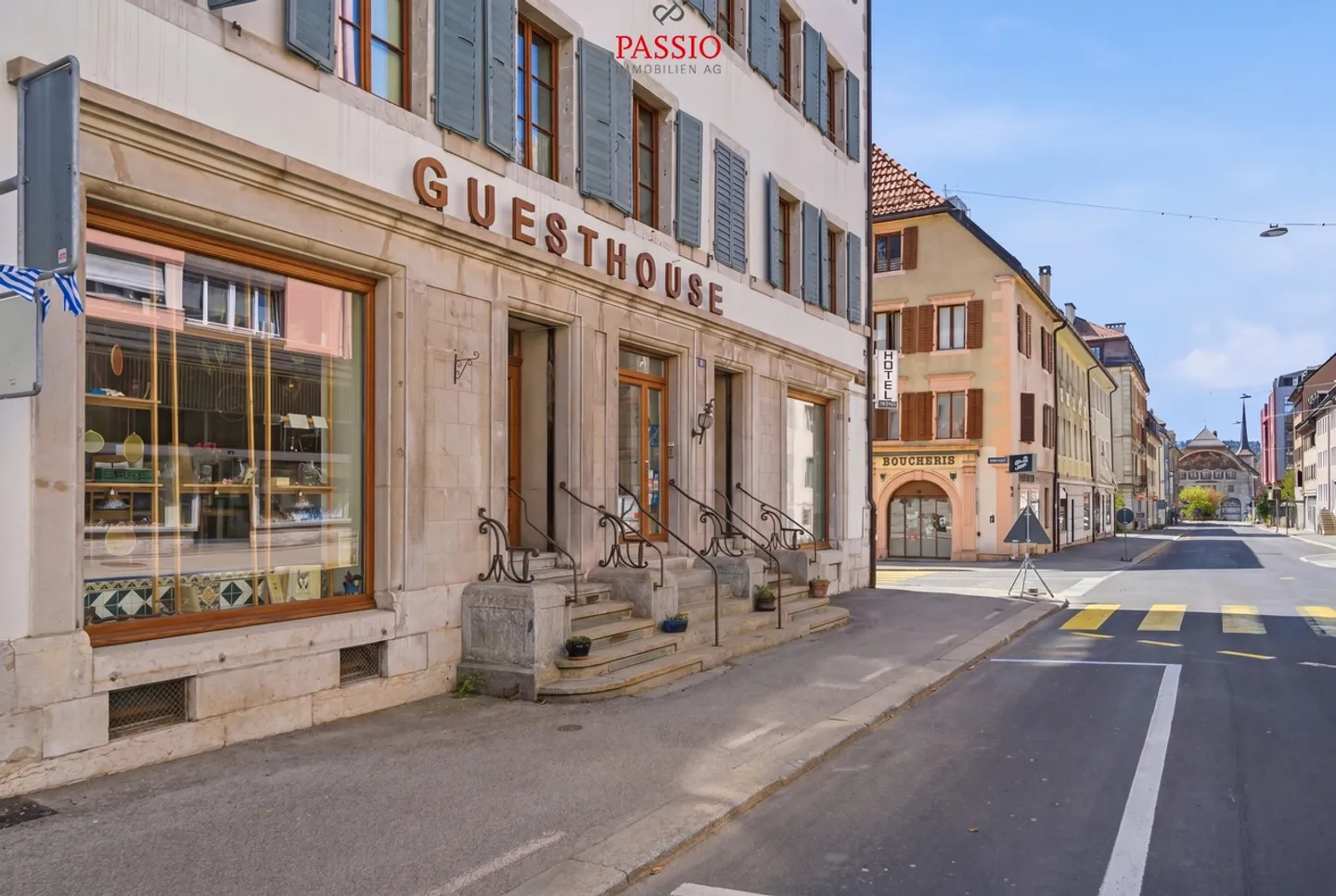 Historical hotel and multi-family house with usage concept - Photo 1 of 73