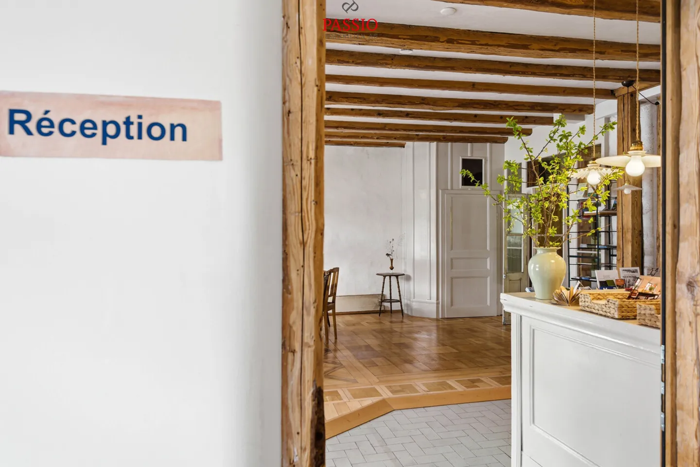 Historical hotel and multi-family house with usage concept - Photo 2 of 73