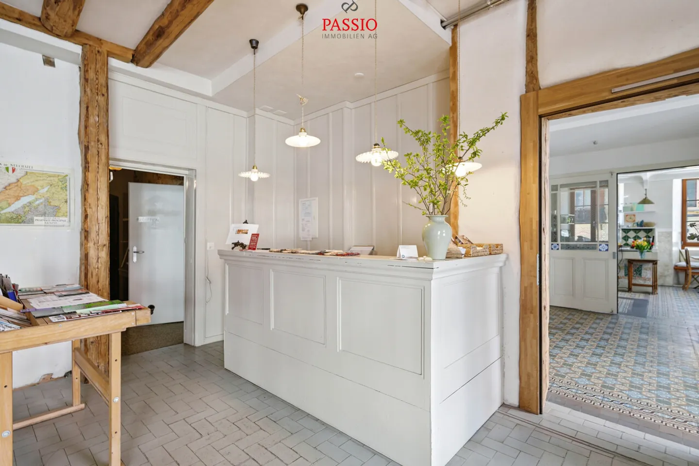 Historical hotel and multi-family house with usage concept - Photo 7 of 73