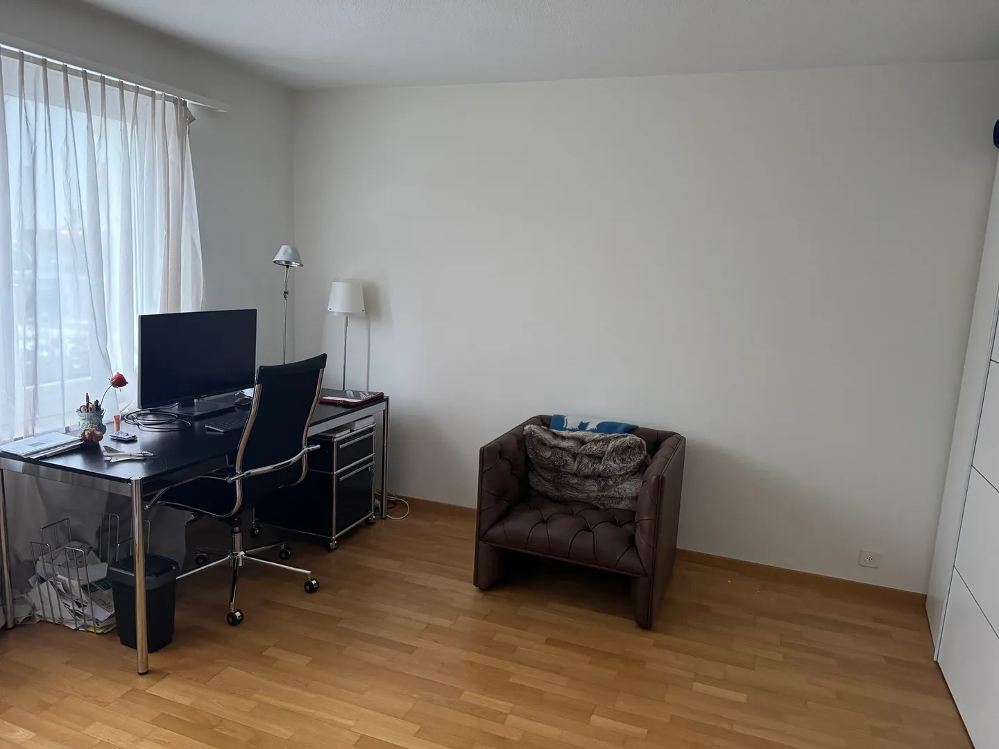 3½ ZI-WOHNUNG IN ZOLLIKERBERG (ZH), MÖBLIERT, TEMPORÄR - Foto 3 von 8