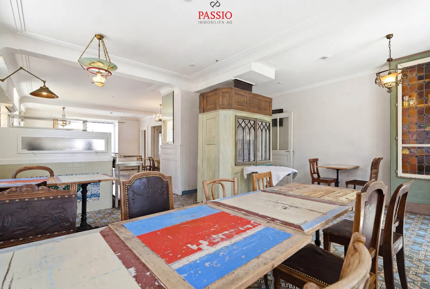 Historical hotel and multi-family house with usage concept - Photo 10 of 73