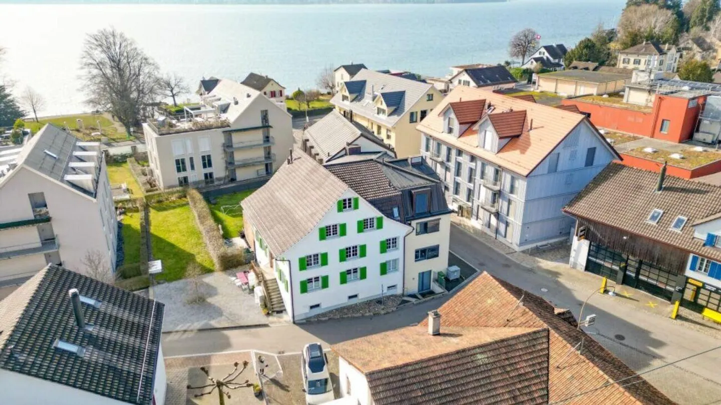 «1.5 Zimmer Loft Wohnung A2, Neugut EG rechts» - Foto 7 von 7