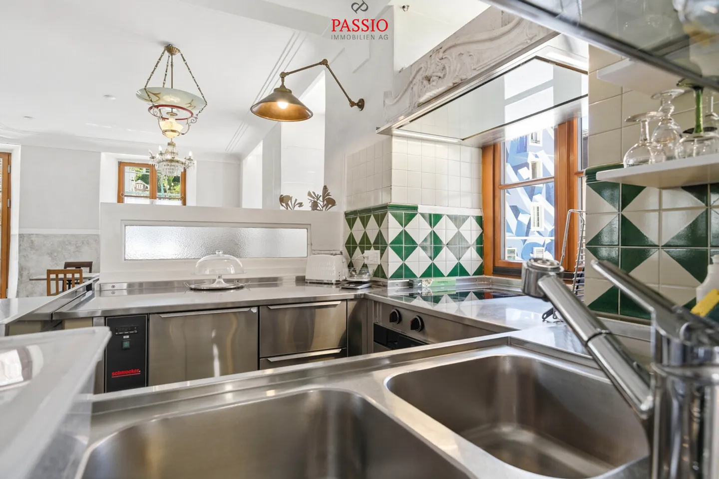 Historical hotel and multi-family house with usage concept - Photo 13 of 73