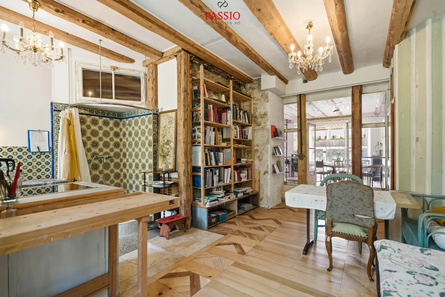Historical hotel and multi-family house with usage concept - Photo 16 of 73