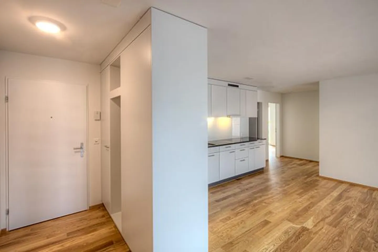 Geräumige 2½-Zimmer-Wohnung - Foto 6 von 7