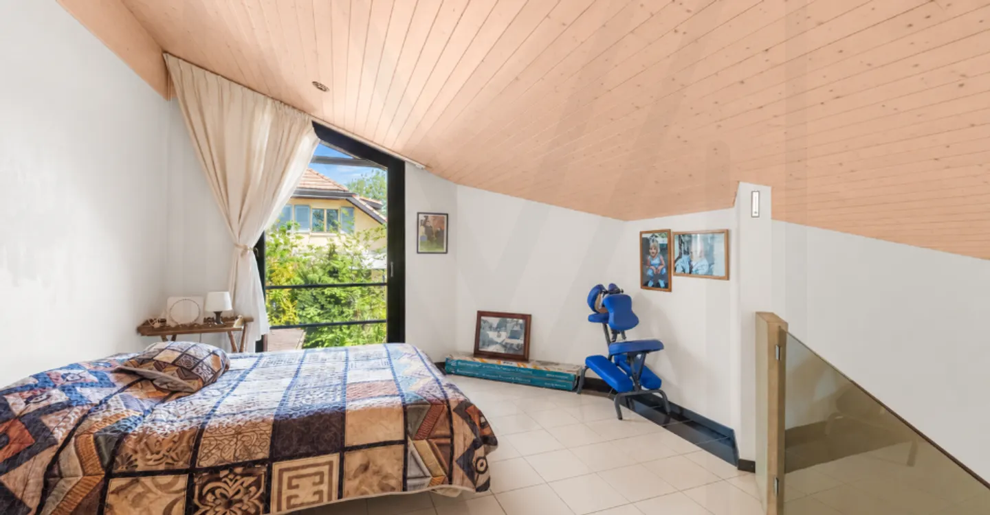 Villa architettonica con vista - Foto 11 di 13