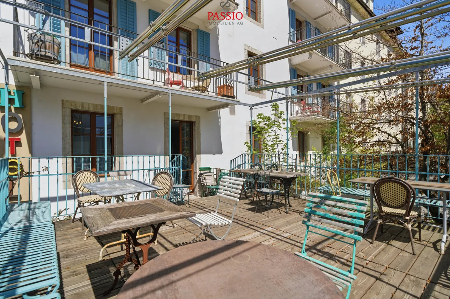 Historical hotel and multi-family house with usage concept - Photo 18 of 73