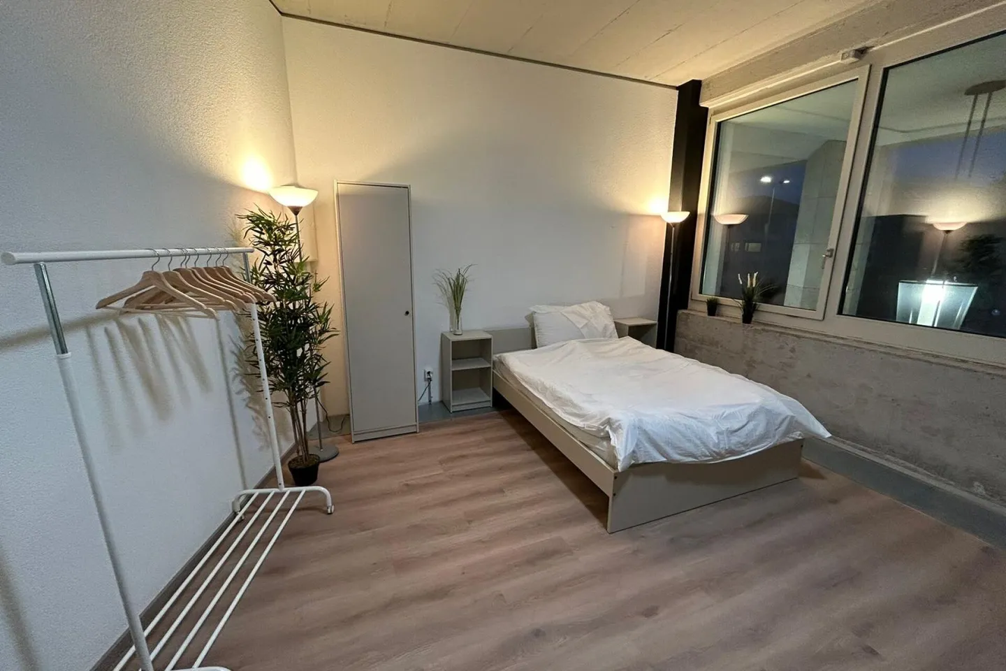 Appartement 2 pièces dans la tour Limmat - Photo 3 sur 8