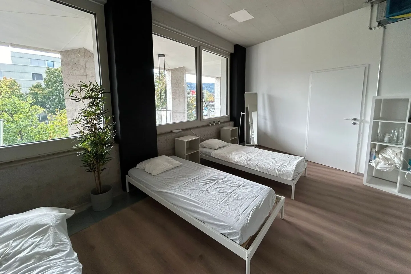 Appartement 2 pièces dans la tour Limmat - Photo 4 sur 8
