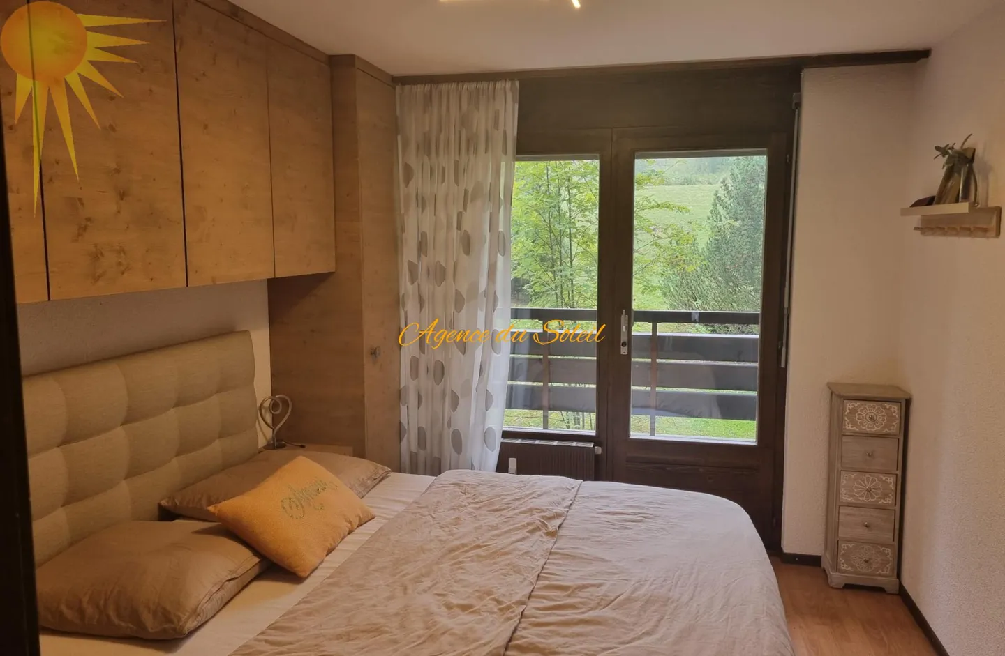 Bellissimo appartamento di 2,5 locali vicino al centro di Crans! - Foto 6 di 15