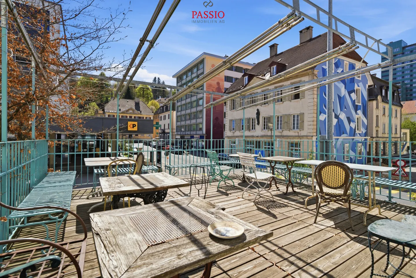 Historical hotel and multi-family house with usage concept - Photo 17 of 73