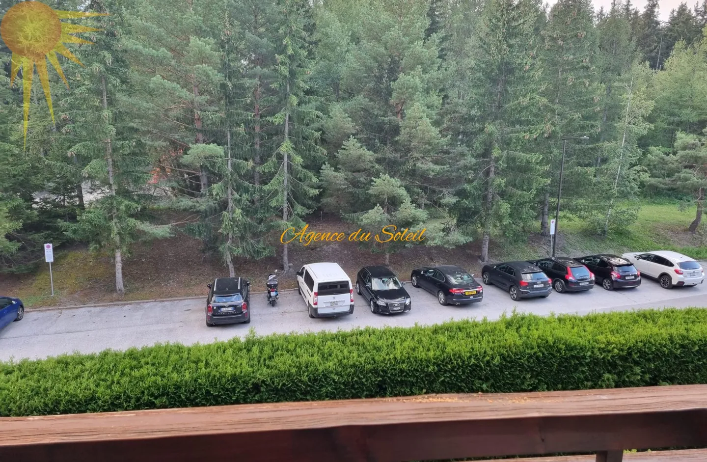 Bellissimo appartamento di 2,5 locali vicino al centro di Crans! - Foto 14 di 15