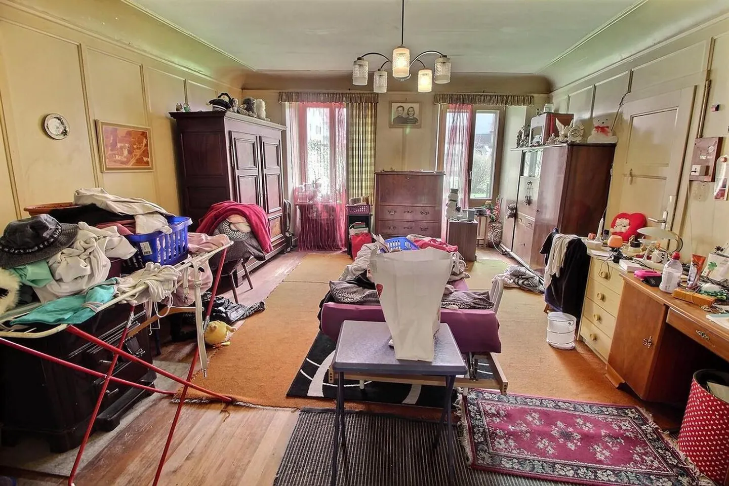 GRANDE POTENZIALE per questo bellissimo casale da ristrutturare in Viager, parzialmente occupato, senza pensione - Foto 7 di 13