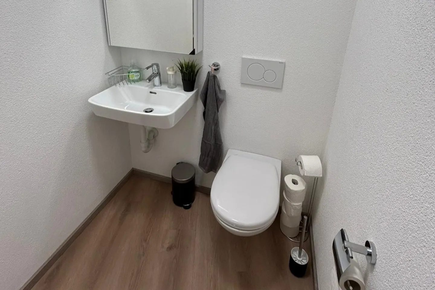 Appartement 2 pièces dans la tour Limmat - Photo 7 sur 8