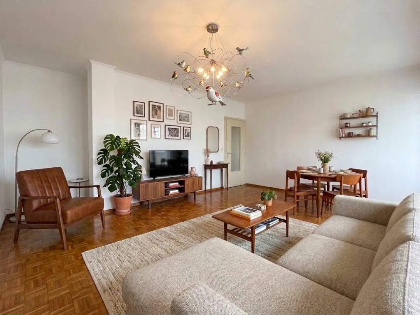 2.5 ROOM APARTMENT WITH OPEN VIEW AND GARAGE INCLUDED - Photo 9 of 16